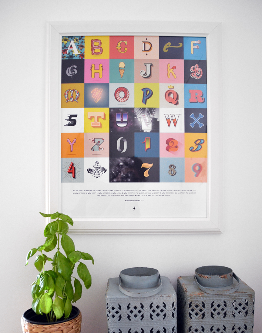 36 Days of Type