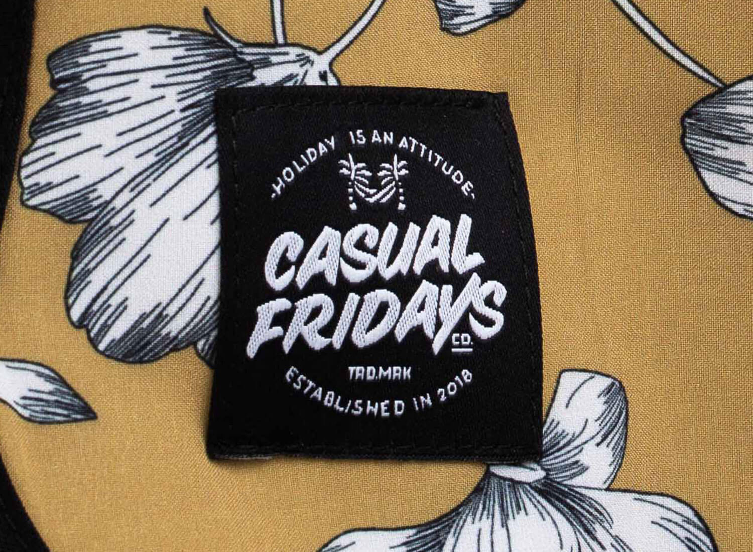 Rosalia Flores Casual Fridays