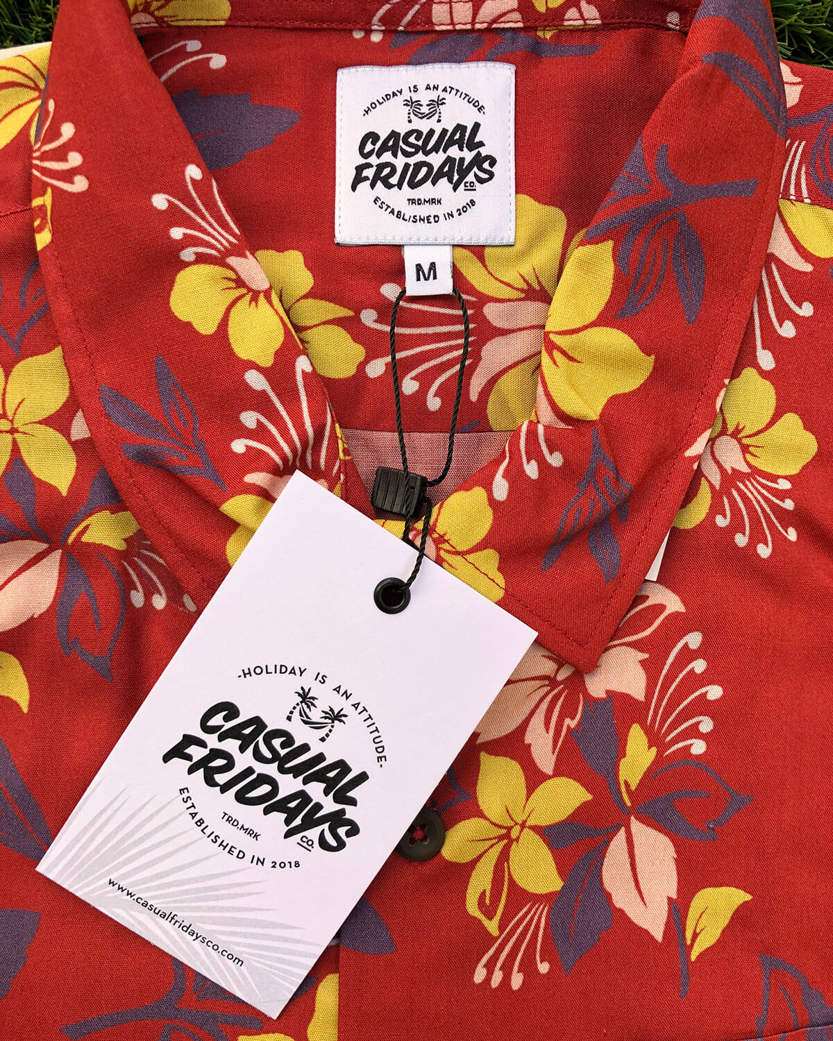Rosalia Flores Casual Fridays
