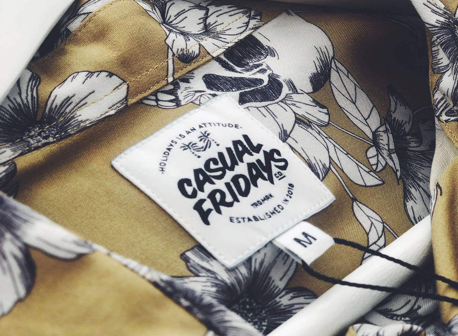 Rosalia Flores Casual Fridays