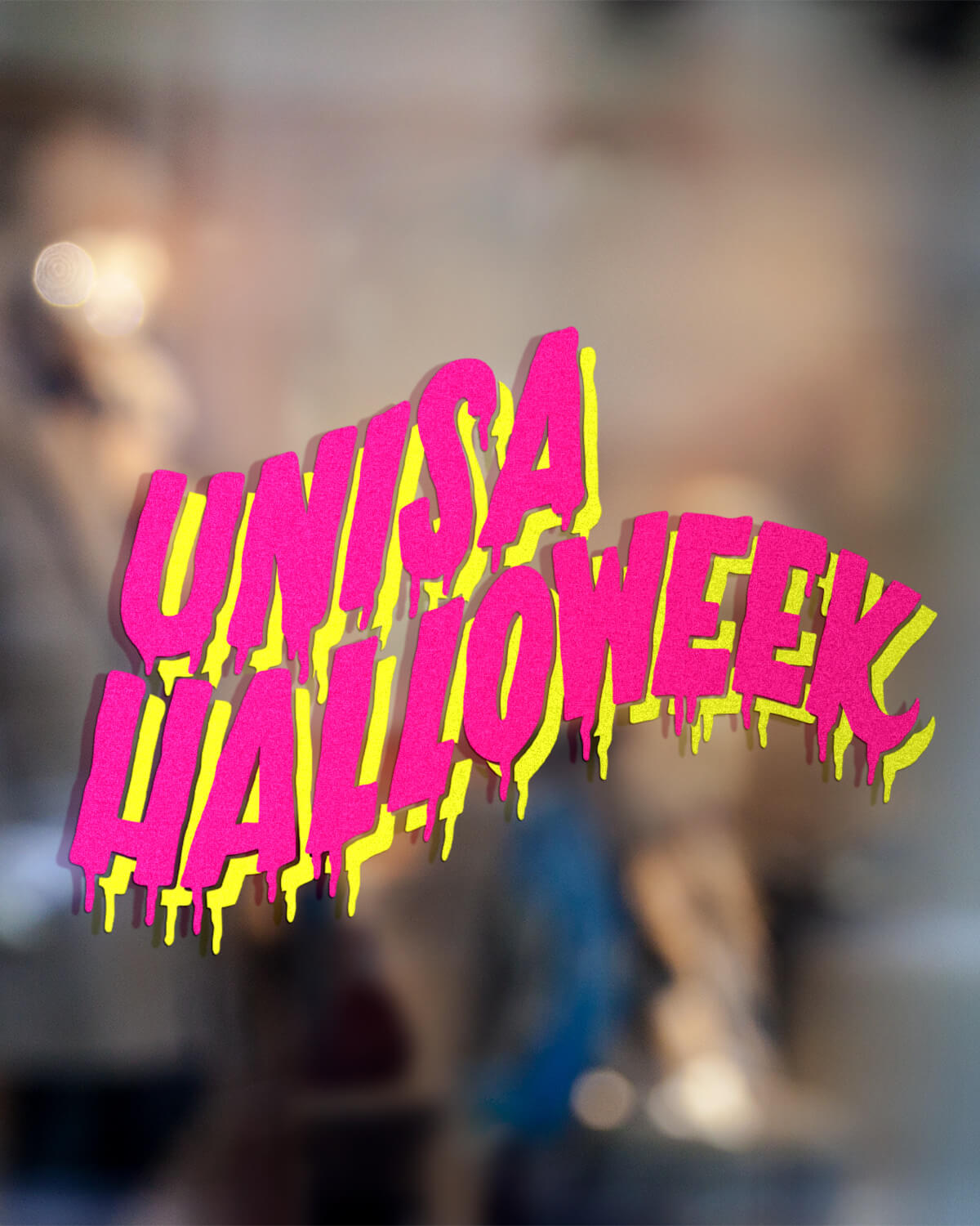 Rosalia Flores Halloweek