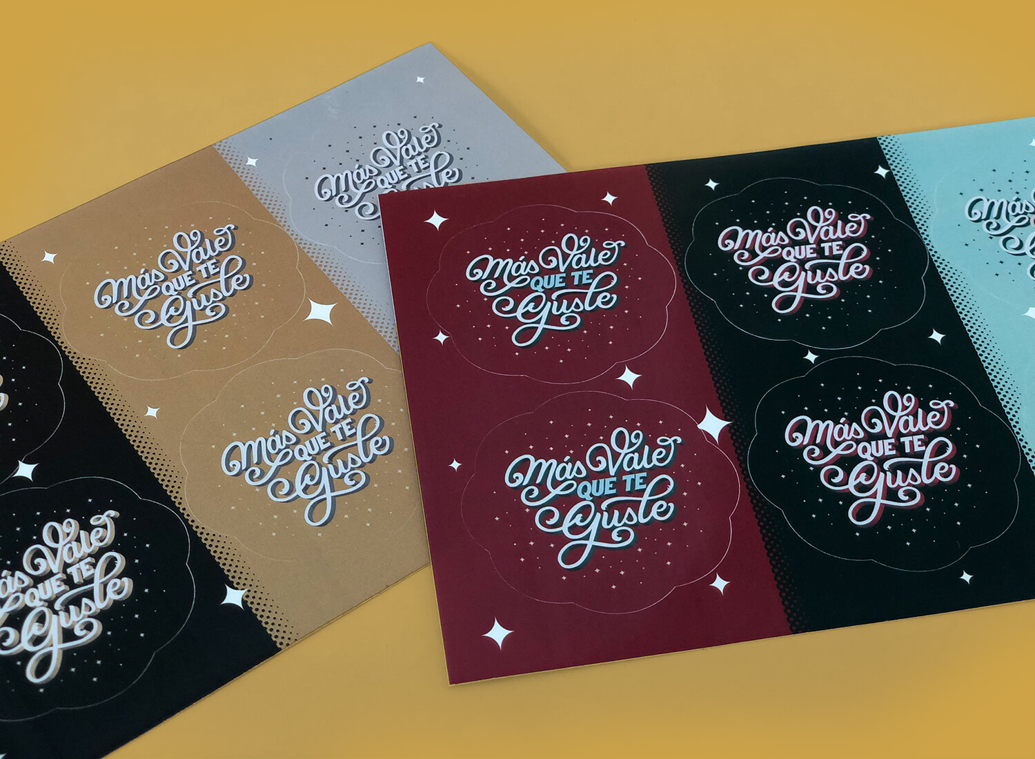 Rosalia Flores Stickers